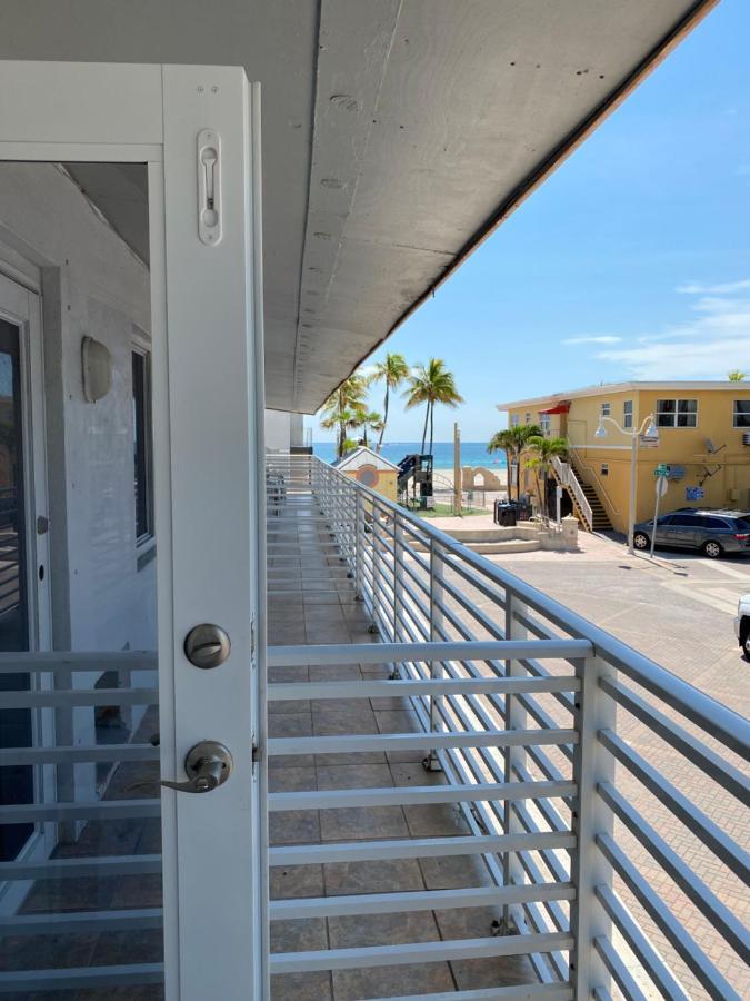 The Mariner Suites Hollywood Extérieur photo
