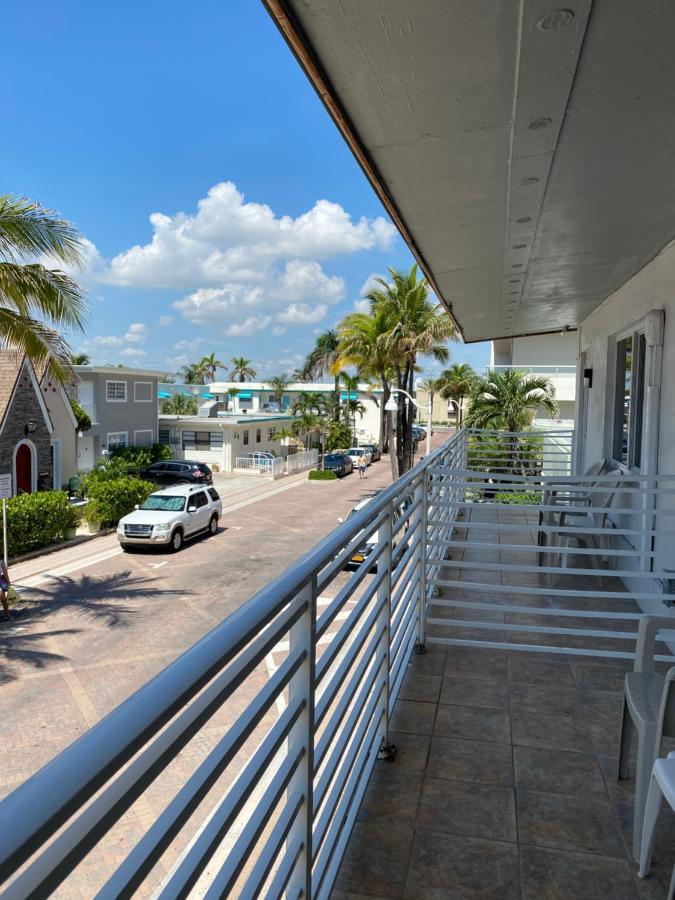 The Mariner Suites Hollywood Extérieur photo