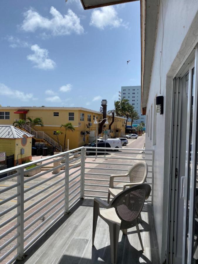 The Mariner Suites Hollywood Extérieur photo