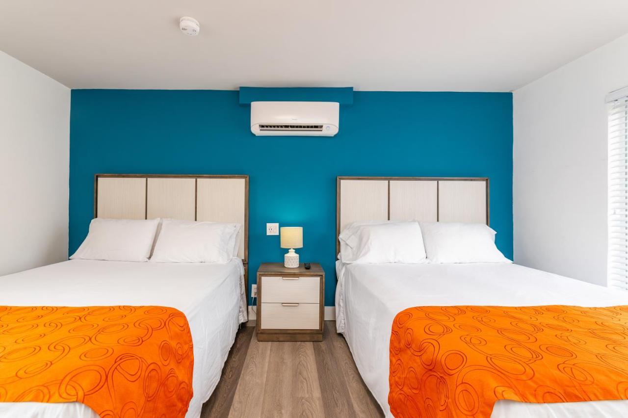 The Mariner Suites Hollywood Extérieur photo