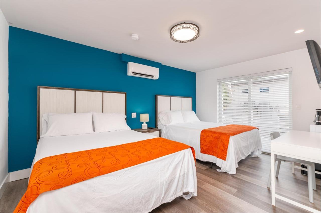 The Mariner Suites Hollywood Extérieur photo