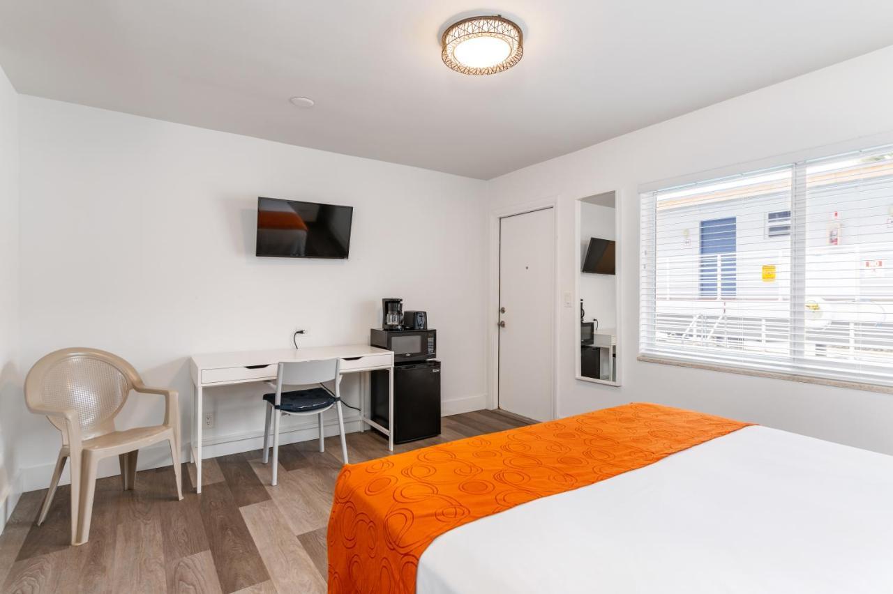 The Mariner Suites Hollywood Extérieur photo