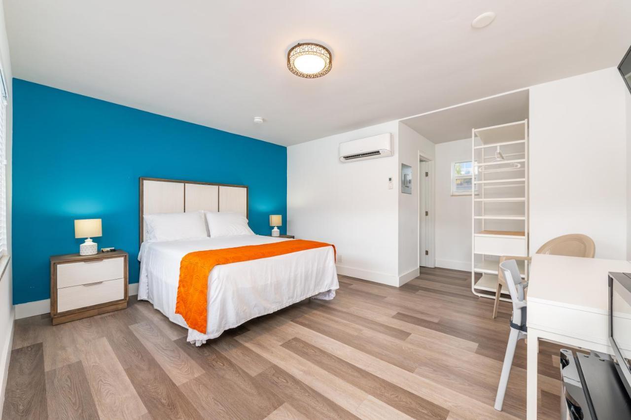 The Mariner Suites Hollywood Extérieur photo