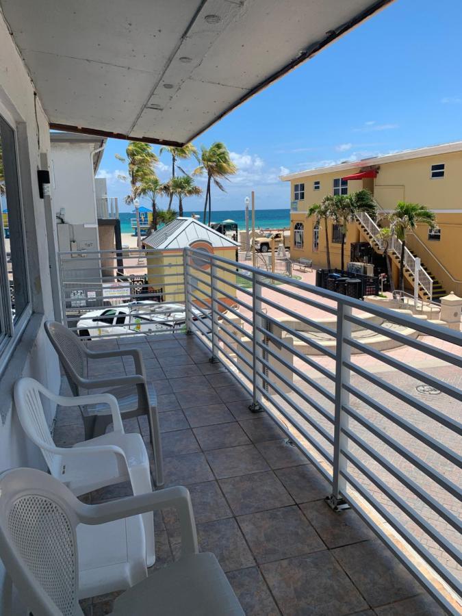 The Mariner Suites Hollywood Extérieur photo
