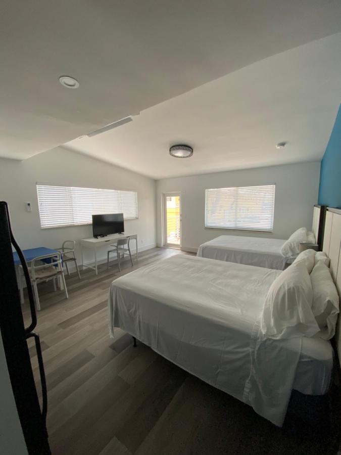 The Mariner Suites Hollywood Extérieur photo